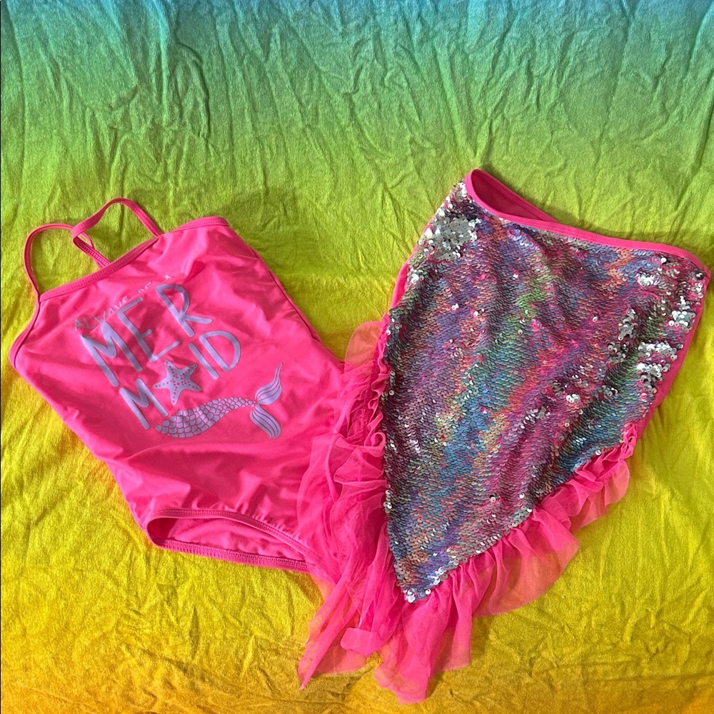 Wonder Nation Bright Pink Apparel